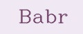 Babr