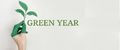 GREEN YEAR