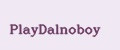 PlayDalnoboy