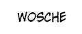 Wosche