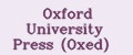 Oxford University Press (Oxed)