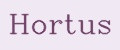 Hortus