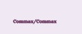 Commax/Commax