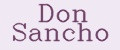 Аналитика бренда Don Sancho на Wildberries