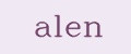 ALEN