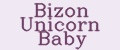 Bizon Unicorn Baby