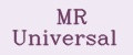 MR UNIVERSAL