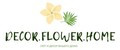 Decor.Flower.Home