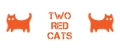 TWO RED CATS