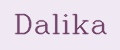 Dalika