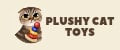 PLUSHY CAT TOYS