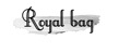 Royal bag