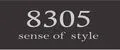 8305 sense of style