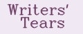 Writers' Tears