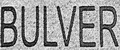 BULVER