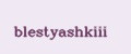 blestyashkiii