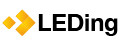 LEDing