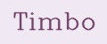 Timbo