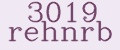 3019 rehnrb