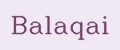 Balaqai