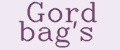 Gord bag's