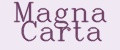 Magna Carta