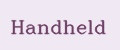 Handheld