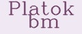 Platok bm
