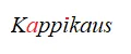 Kappikaus