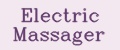 Electric massager