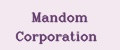 Mandom Corporation