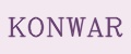 Konwar