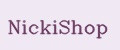 NickiShop