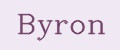 Byron