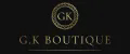 G.K Boutique home