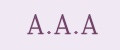 A.A.A