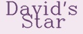 Аналитика бренда David's Star на Wildberries