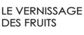 Le vernissage des fruits
