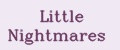 Аналитика бренда Little Nightmares на Wildberries