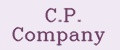 С.P. Company