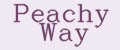 Peachy Way