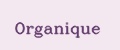Organique