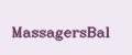 MassagersBal