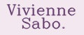 Vivienne Sabo.