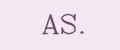 AS.