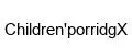 Children'porridgX