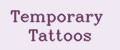 Temporary Tattoos