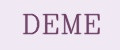 DEME