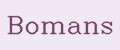 Bomans