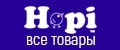 Аналитика бренда Hopi на Wildberries